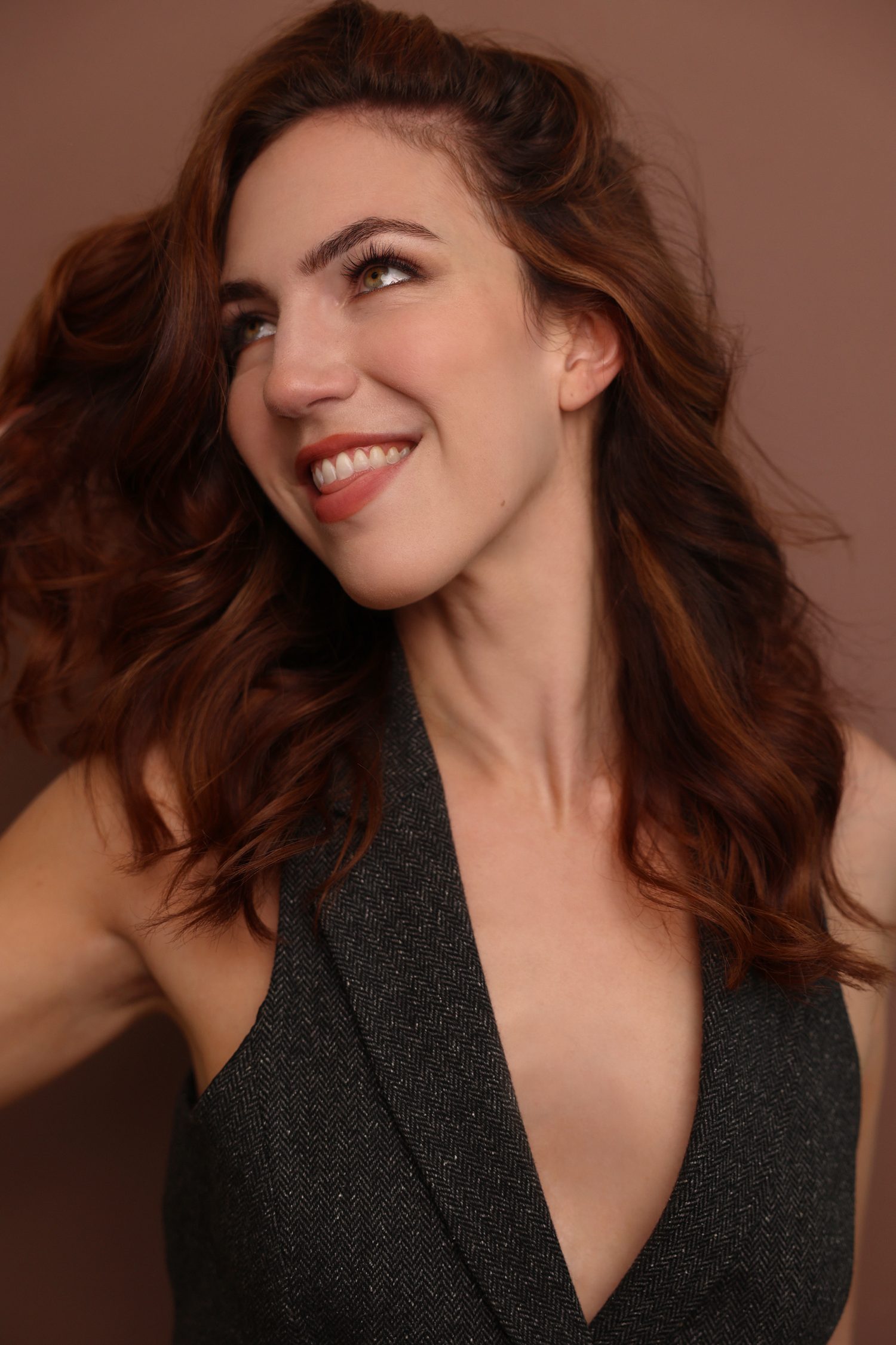 Emily Weider, actor and filmmaker, New York.